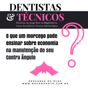 Manutenção de Contra Ângulo